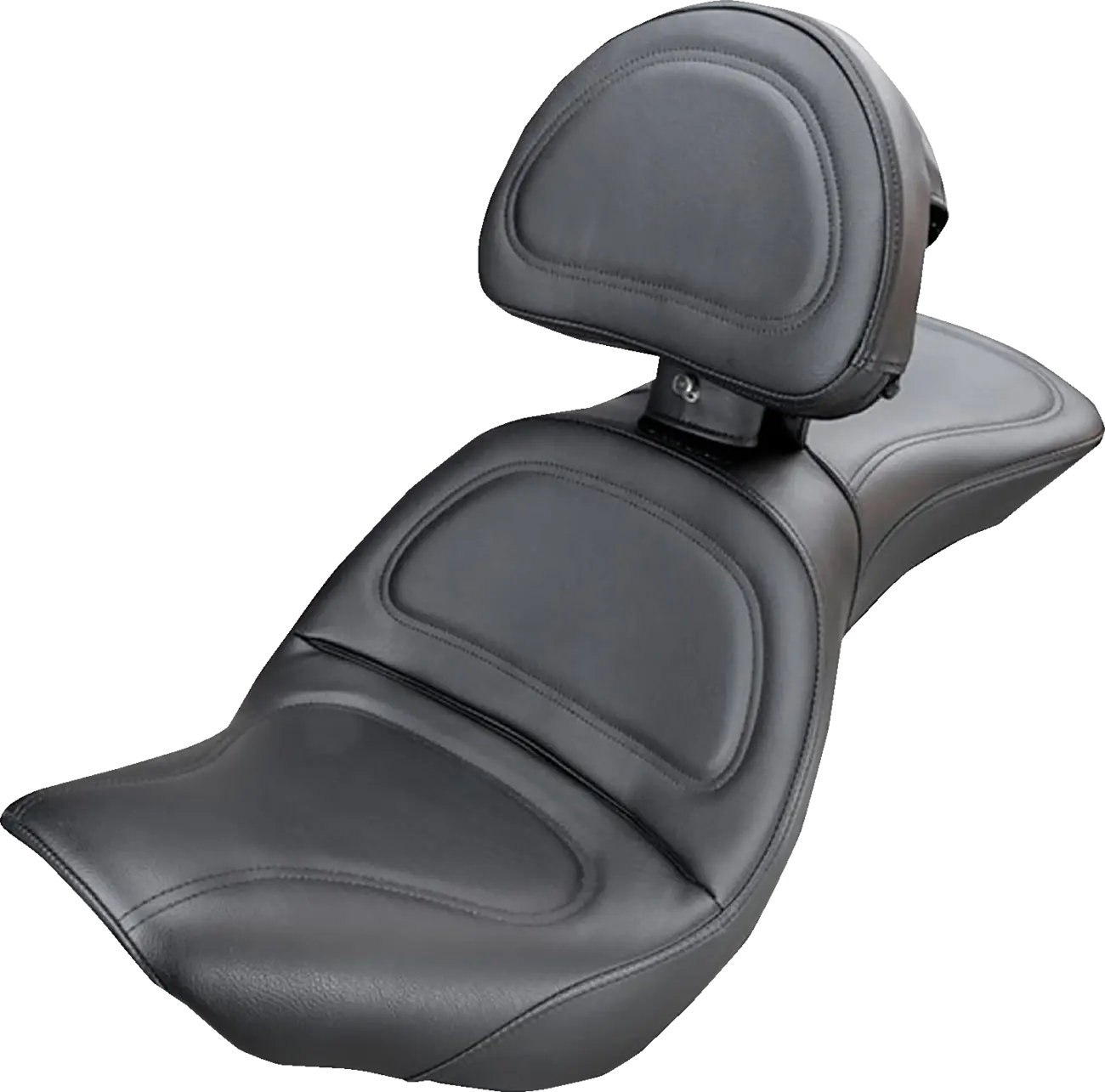 Saddlemen Explorer™ Seat Sadlar Harley Dyna Glide bild 5 PMMEDIA:c96a18f8dcd09779