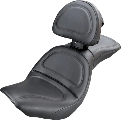 Saddlemen Explorer™ Seat Sadlar Harley Dyna Glide bild 5 PMMEDIA:c96a18f8dcd09779