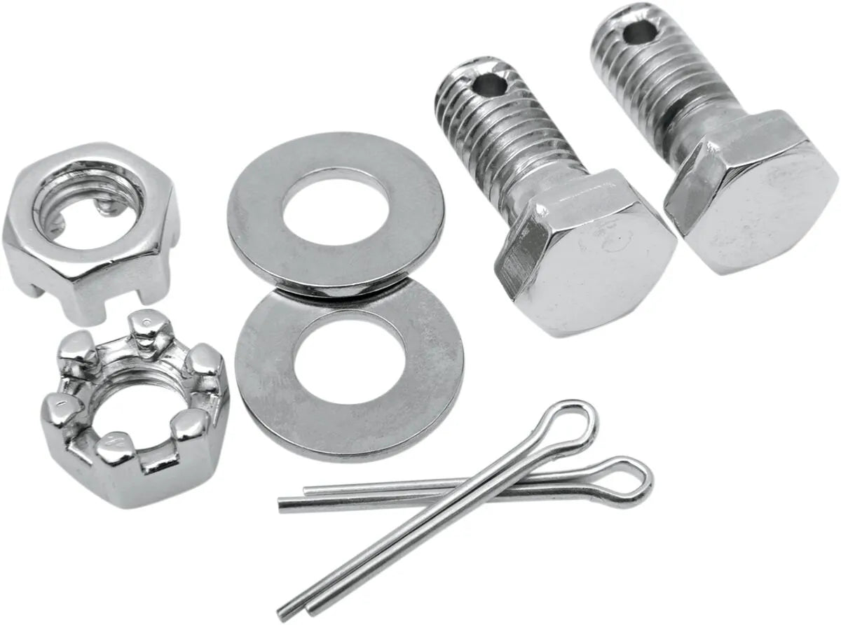 COLONY Chrome Stock Hardware Kit för bromsok 73-83 FLFX bild 1 PMMEDIA:850f8da8170c06c5