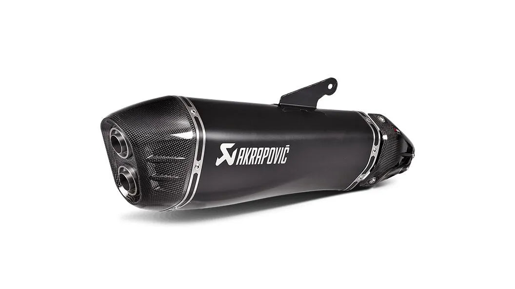 AKRAPOVIC Slip-On Line Ljuddämpare STREET för Ninja H2 SX bild 1 PMMEDIA:50914579e977b556