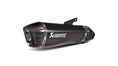 AKRAPOVIC Slip-On Line Ljuddämpare STREET för Ninja H2 SX bild 1 PMMEDIA:50914579e977b556
