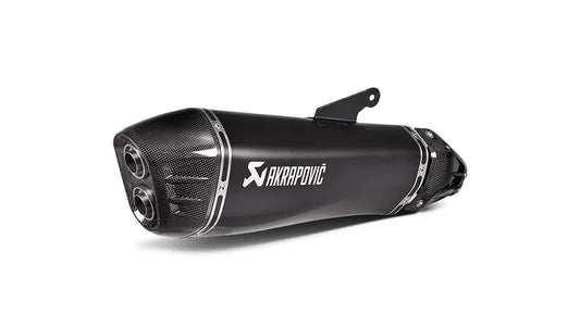 AKRAPOVIC Slip-On Line Ljuddämpare STREET för Ninja H2 SX bild 1 PMMEDIA:50914579e977b556