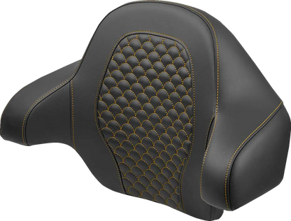 Saddlemen Honeycomb Tour Pack Backrest Pad Ryggstöd för sadlar bild 11 PMMEDIA:6a7d9dc21021d34f