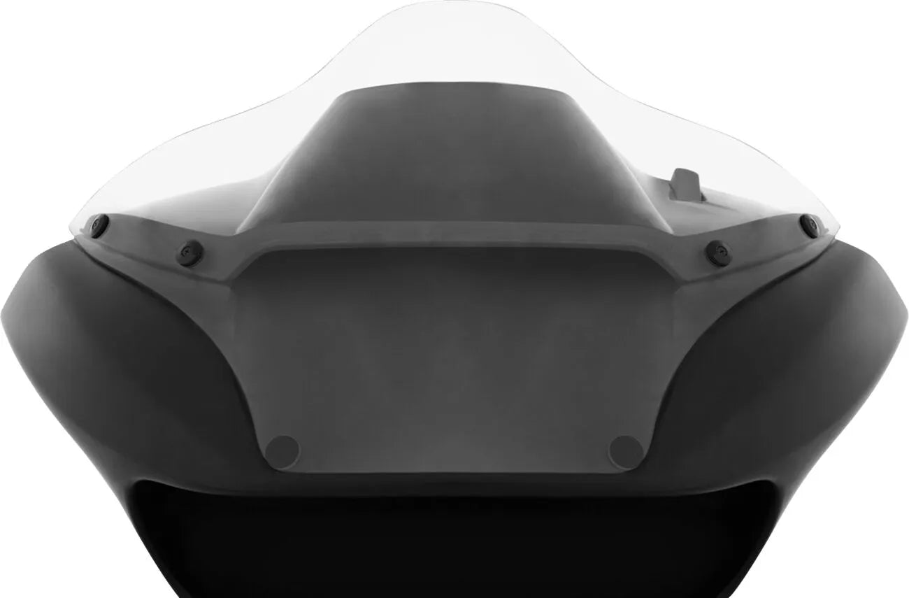 Memphis Shades Metric BRL Race Bubble Windshield OEM Harley bild 12 PMMEDIA:b1f34002301e7215