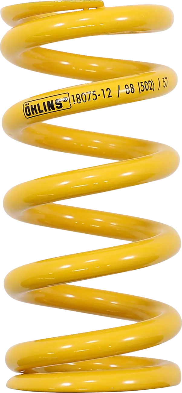 OHLINS-BICYCLE Race Ready Shock Spring 502 lbs bild 1 PMMEDIA:66a31ddd5065b508