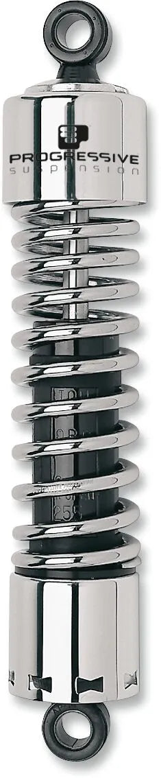 PROGRESSIVE SUSPENSION 412 Series Stötdämpare till Harley bild 1 PMMEDIA:16f2cae9bc20f4d7