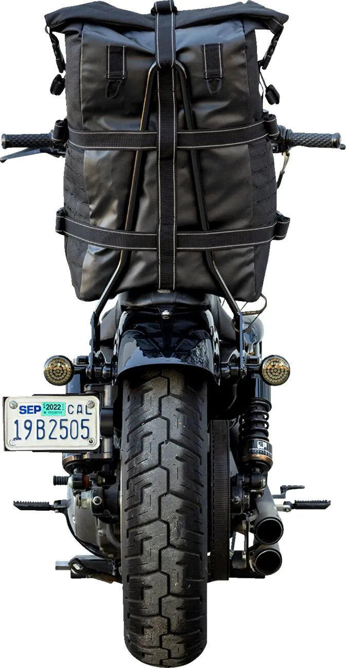 BILTWELL EXFIL-80 Sissy Bar-väska Gen 2 svart bild 9 PMMEDIA:8c83d9ee7df9b969
