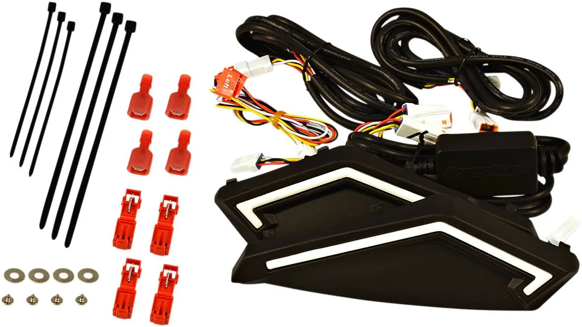 POWERMADD Star Handguard LED-vridljussats bild 4 PMMEDIA:47eaa695ffa0da7e