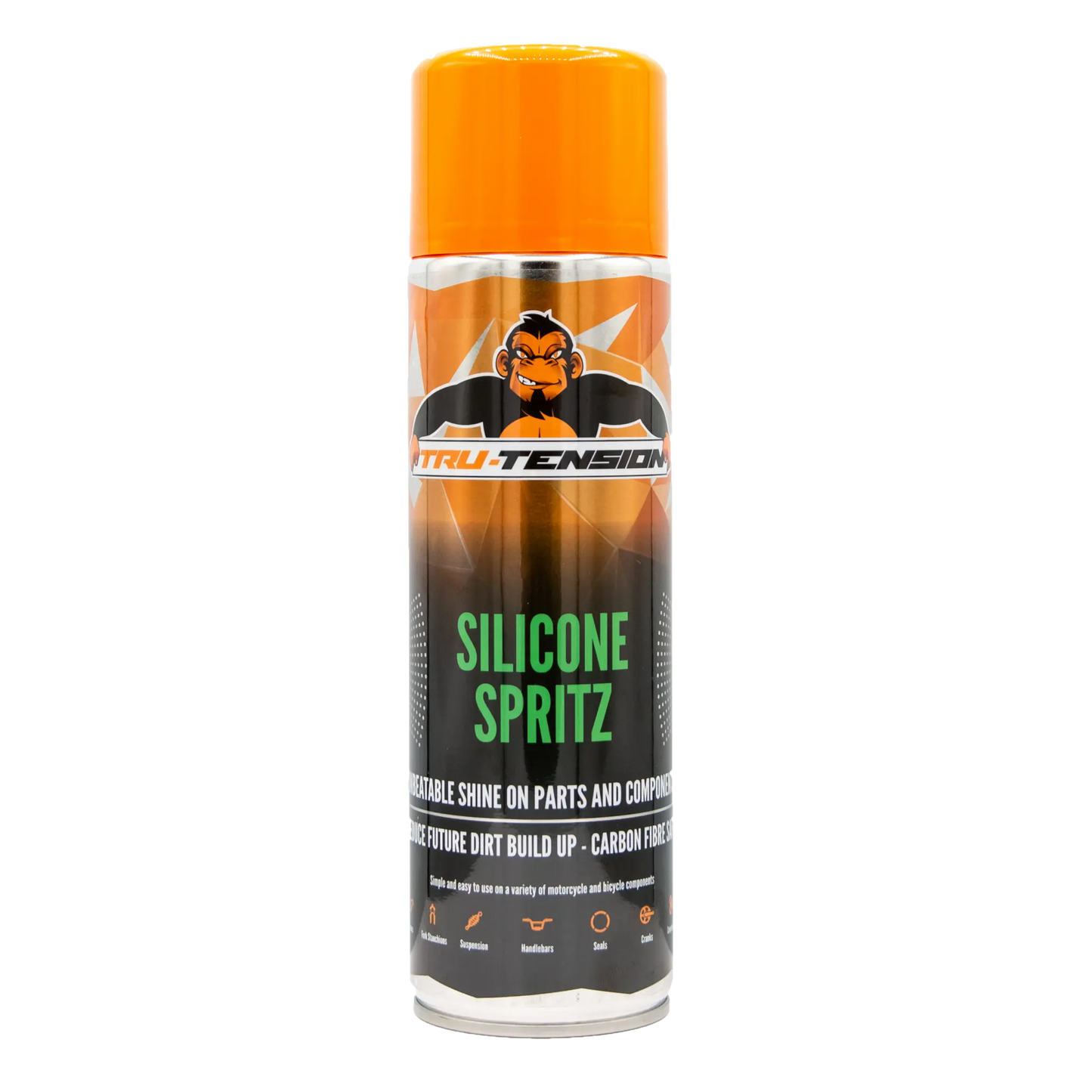 TRU-TENSION Silicone Spritz Spray bild 1 PMMEDIA:3cd48bbcbc67954f