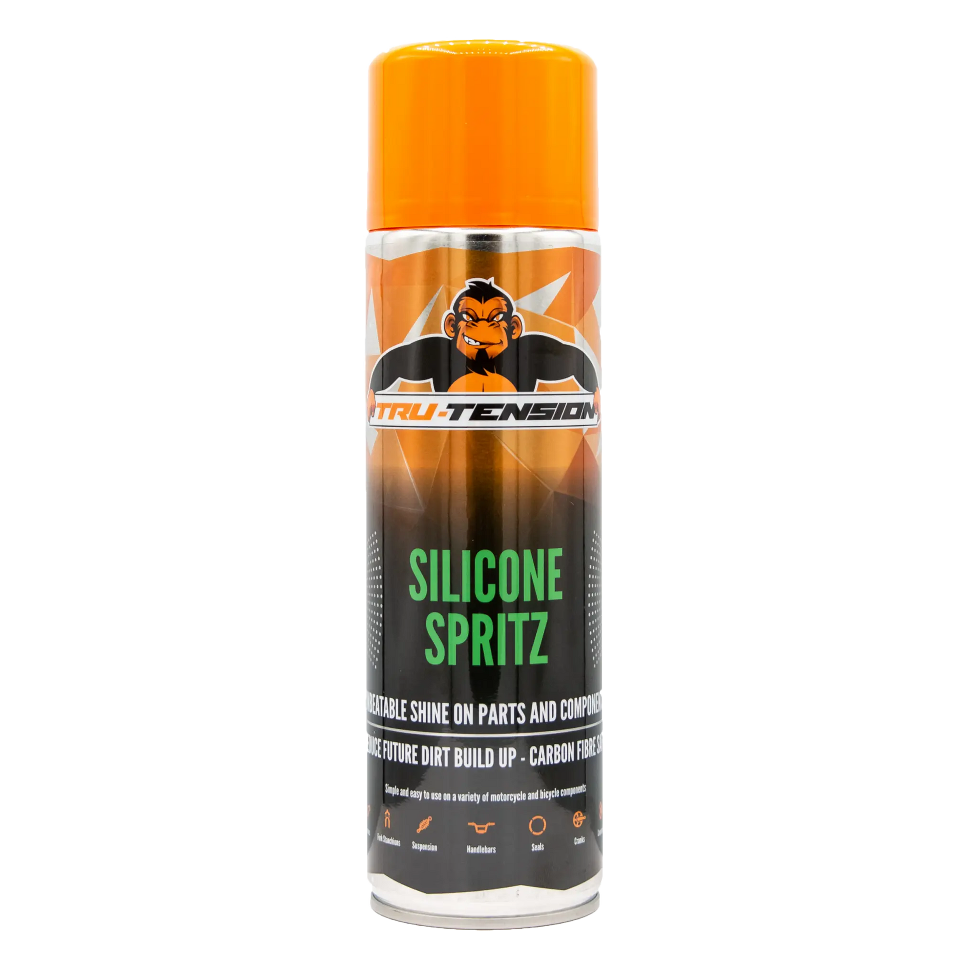 TRU-TENSION Silicone Spritz Spray bild 1 PMMEDIA:3cd48bbcbc67954f