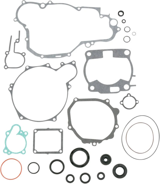 MOOSE OFFROAD HARD-PARTS Komplett Packnings- och Oljetätningssats YZ250 90-1 bild 1 PMMEDIA:8c419a84e912da68