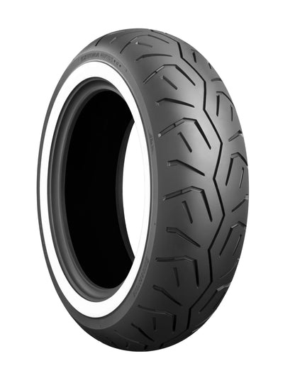 BRIDGESTONE Exedra G722G Vitt Vägg Däck 180/70-15 76H TT bild 1 PMMEDIA:ece83f8e896be368