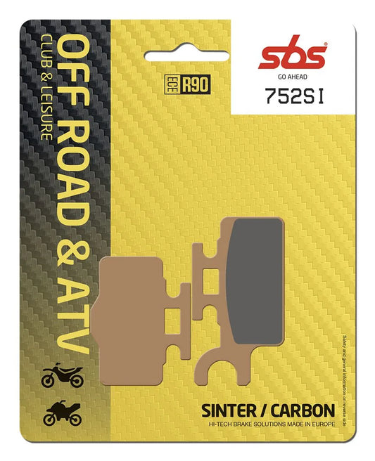 SBS SI Offroad Sinterade Bromsbelägg bild 1 PMMEDIA:4da5a32f2a71799d
