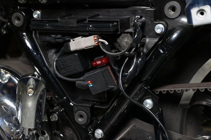 DYNOJET-HARLEY Power Vision 4 Bränsleinsprutningskontroll bild 9 PMMEDIA:354ff41ba4c43f6c