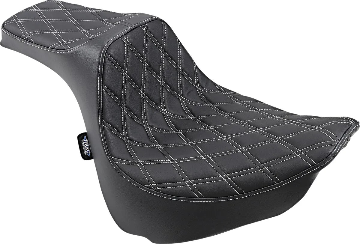Drag Specialties Seats Predator III Seat Sadlar Harley Softail bild 2 PMMEDIA:24a5d3023e267eed