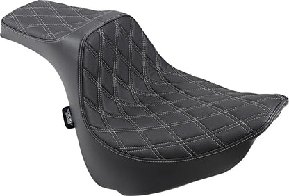 Drag Specialties Seats Predator III Seat Sadlar Harley Softail bild 2 PMMEDIA:24a5d3023e267eed