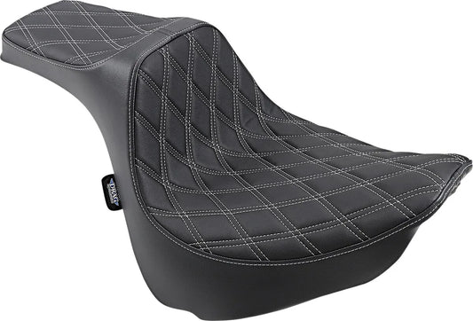Drag Specialties Seats Predator III Seat Sadlar Harley Softail bild 2 PMMEDIA:24a5d3023e267eed