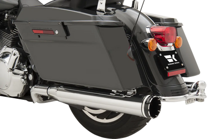 Khrome Werks 2-into-2 Dominator Exhaust System Kompletta avgassystem Harley bild 9 PMMEDIA:cac863f141b0a69d