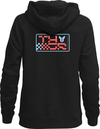 Thor Women's Vantage Zip-Up Hoodie Tröjor dam bild 2 PMMEDIA:c8f9625fb5660e9d