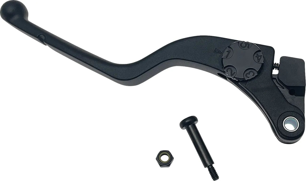 Drag Specialties Clutch Lever Assembly with 5/16" Cable Opening Kopplingsreglage bild 2 PMMEDIA:7c2af2cd64e00a21
