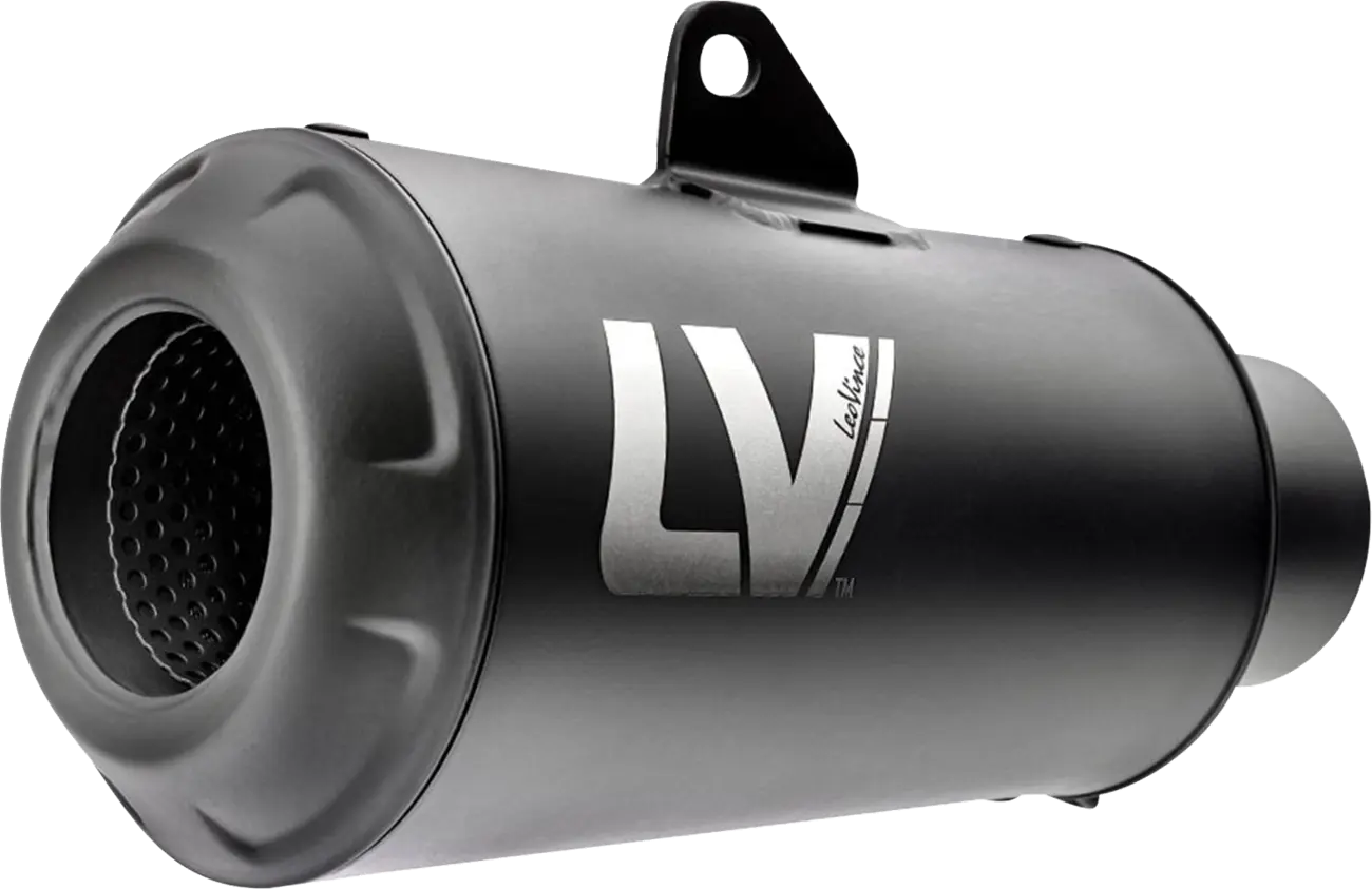 LEOVINCE LV-10 Slip-On Ljuddämpare bild 8 PMMEDIA:a4a833de362f3ce9