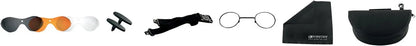 BOBSTER Spektrax Solglasögon/Ögonskydd Convertible Svart bild 3 PMMEDIA:8ce01e9212eea28e