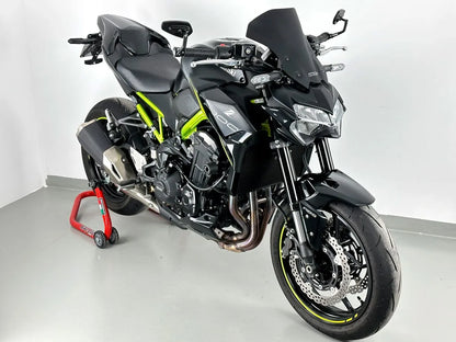 WRS Windscreen Touring Z900 Matt Black bild 7 PMMEDIA:5b525fa84b421748