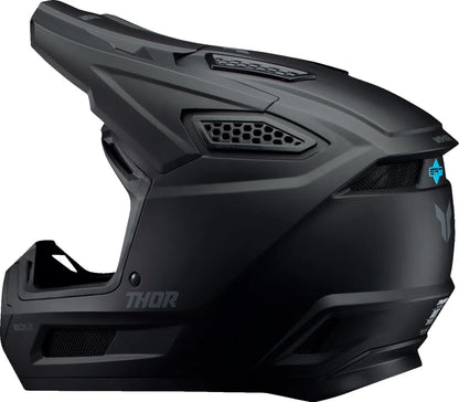 Thor Fleet Blackout Offroadhjälm integral vuxen bild 8 PMMEDIA:8706372c4bcda1f1