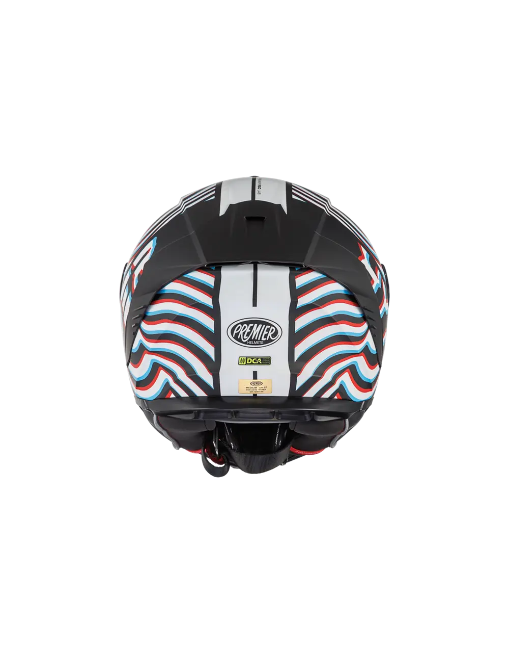Premier Helmets Hyper PS Integralhjälm vuxen bild 10 PMMEDIA:c848a19142397ffe