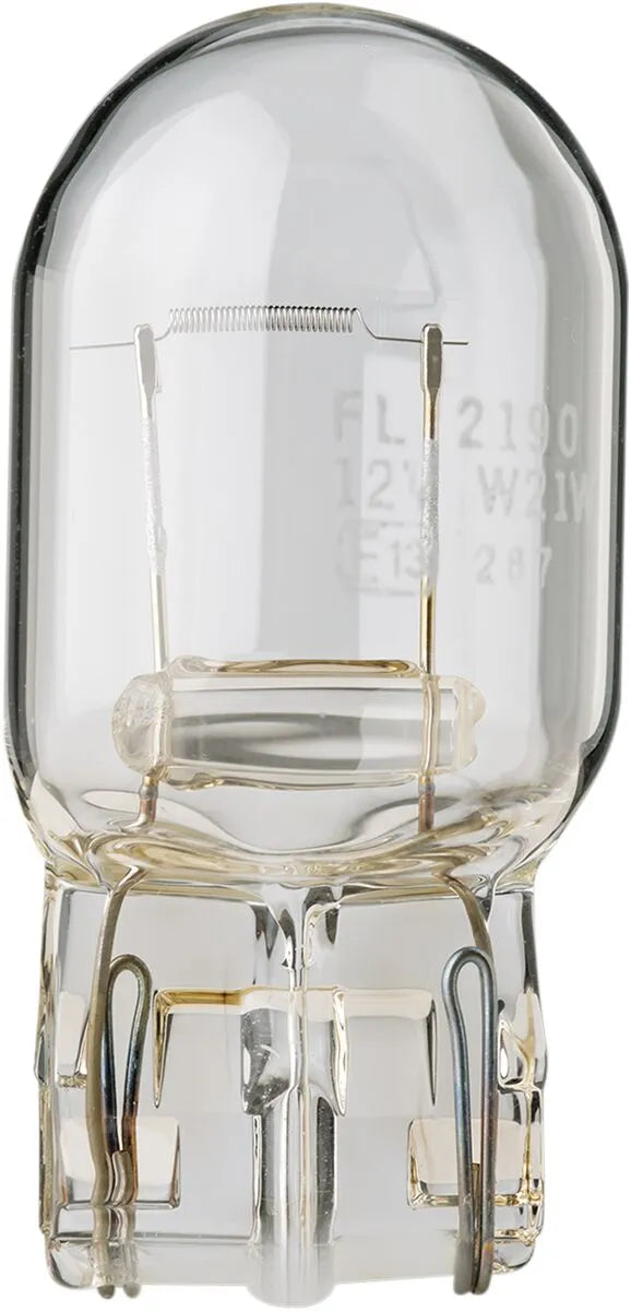 FLOSSER Glödlampor 12V WY21W W3X16D Amber 10-pack bild 4 PMMEDIA:e8eeb8d4dbe37ac8