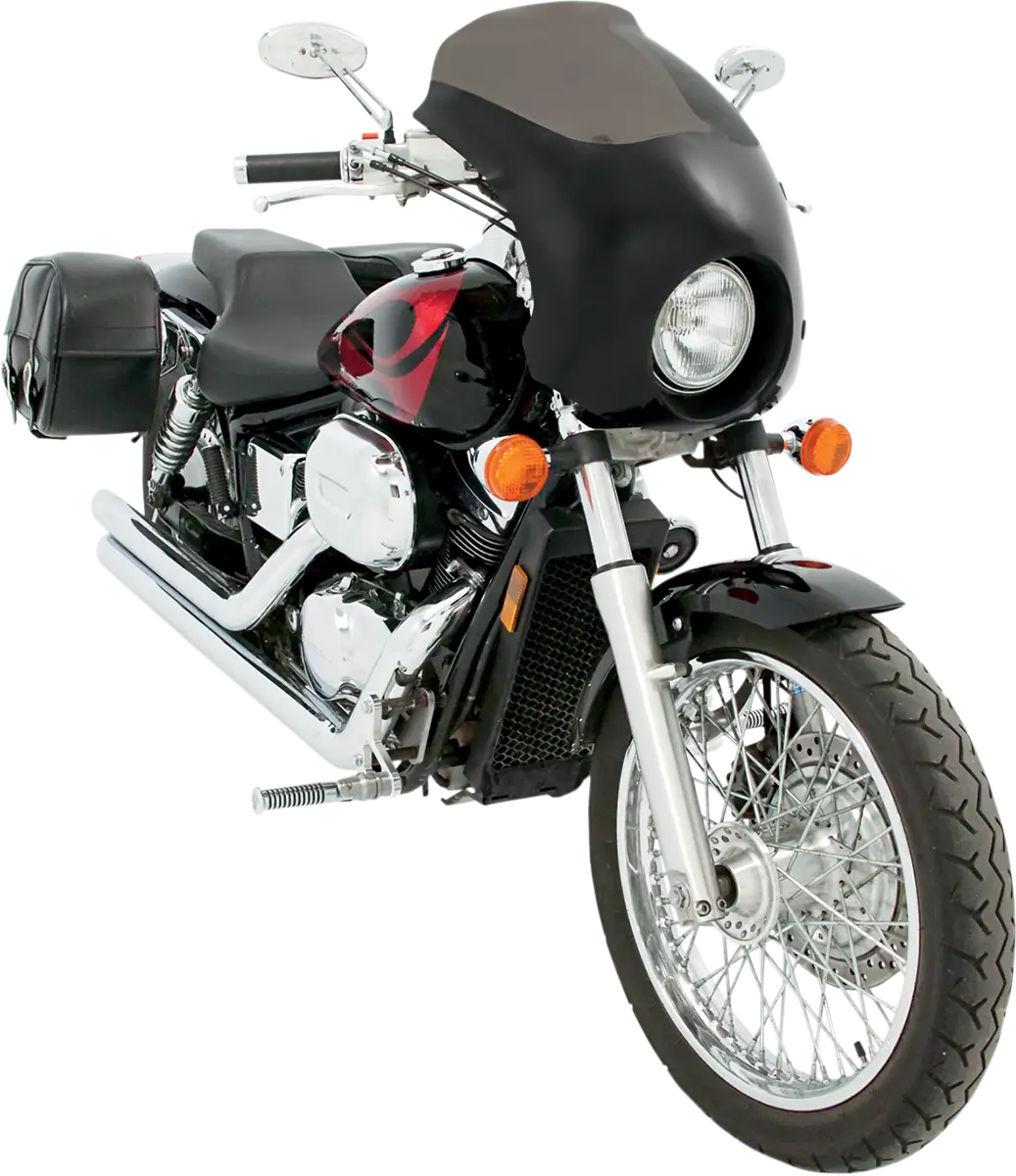 Memphis Shades Metric Bullet Fairing Kåpa Harley bild 8 PMMEDIA:e2362e2b030fcb50