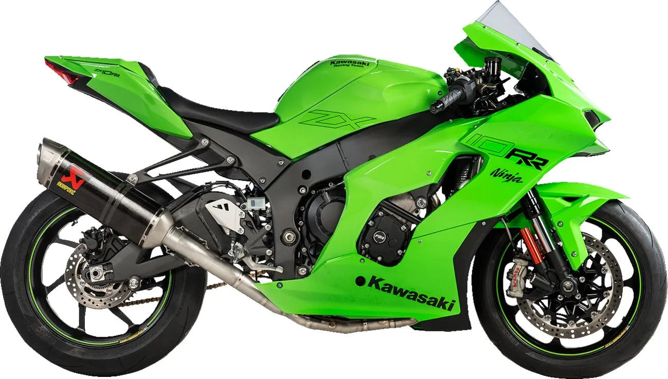 AKRAPOVIC Evolution Line avgassystem för ZX-10R bild 5 PMMEDIA:8d99b97107b01551