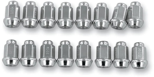 ITP Lug Nuts - 16-pack kromade muttrar 3/8"-24 bild 1 PMMEDIA:6bab9b407cb2bafc