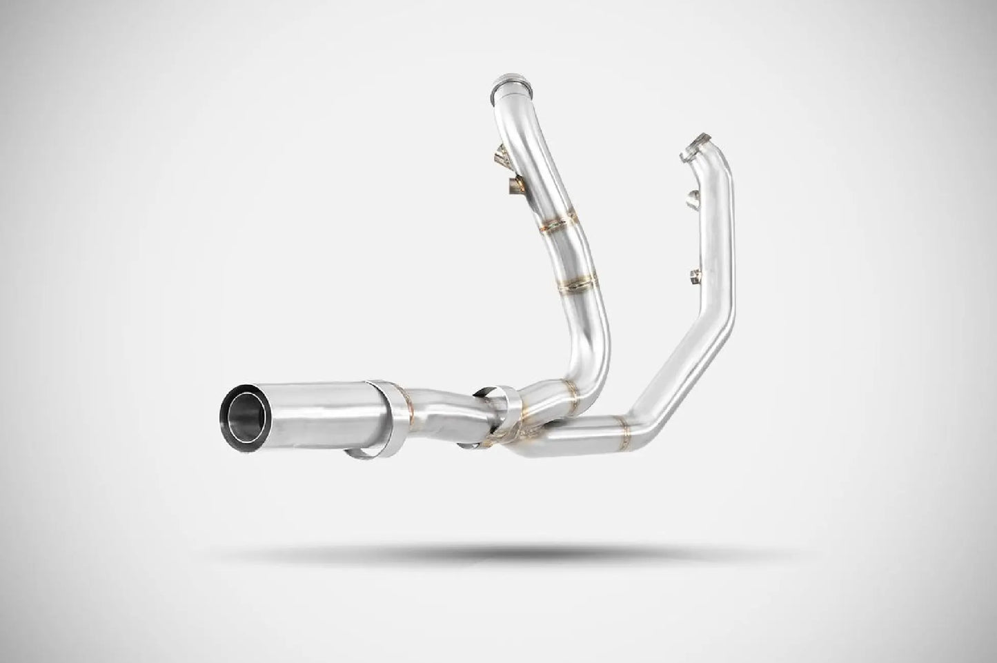 ZARD Touring Header 14-25 Decat för Harley-Davidson bild 1 PMMEDIA:7b9722c4742a50d6