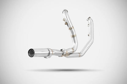 ZARD Touring Header 14-25 Decat för Harley-Davidson bild 1 PMMEDIA:7b9722c4742a50d6