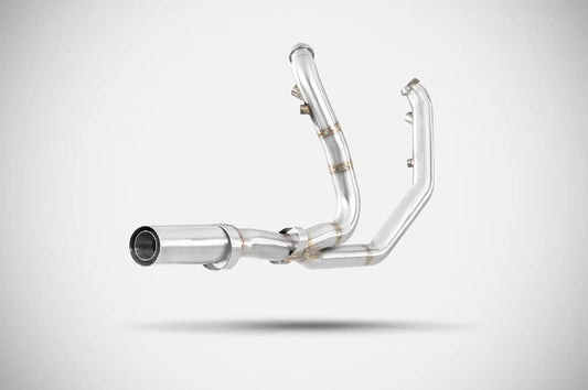 ZARD Touring Header 14-25 Decat för Harley-Davidson bild 1 PMMEDIA:7b9722c4742a50d6