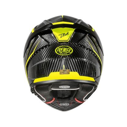 PREMIER HELMETS Devil Carbon STY Hjälm XS bild 5 PMMEDIA:9ab78a31cd965a22