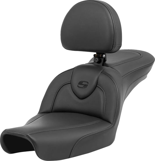 SADDLEMEN Roadsofa™ Standard Reach Sadel med ryggstöd bild 1 PMMEDIA:5c602497e54e68f6