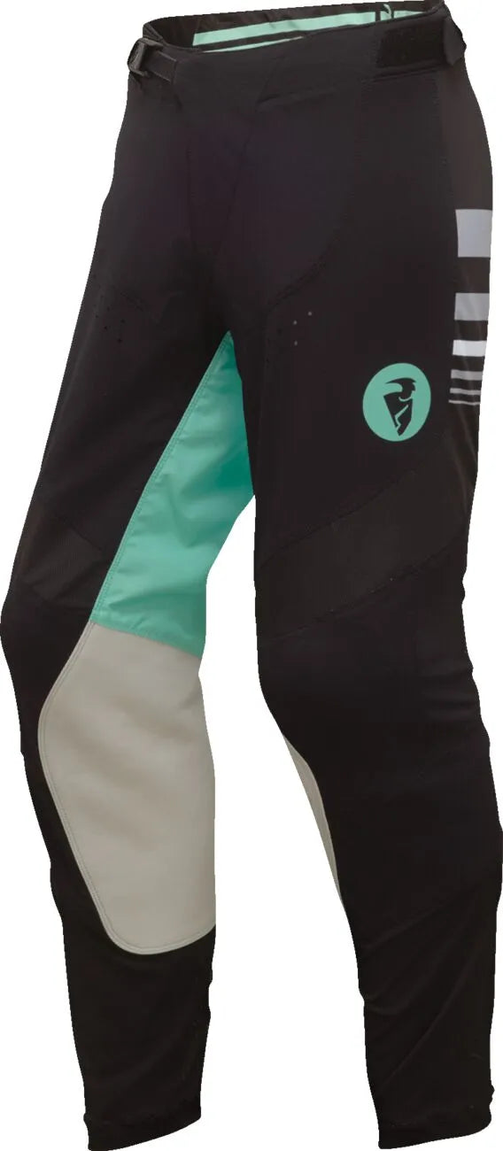 THOR Women's Prime Blaze Motorcykelbyxor bild 1 PMMEDIA:51fdb616abe0dc44