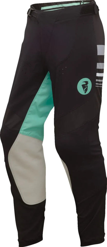 THOR Women's Prime Blaze Motorcykelbyxor bild 1 PMMEDIA:51fdb616abe0dc44