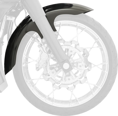 Klock Werks Tire Hugger Front Fender for Dresser Harley bild 9 PMMEDIA:a22356ed62d9f78a
