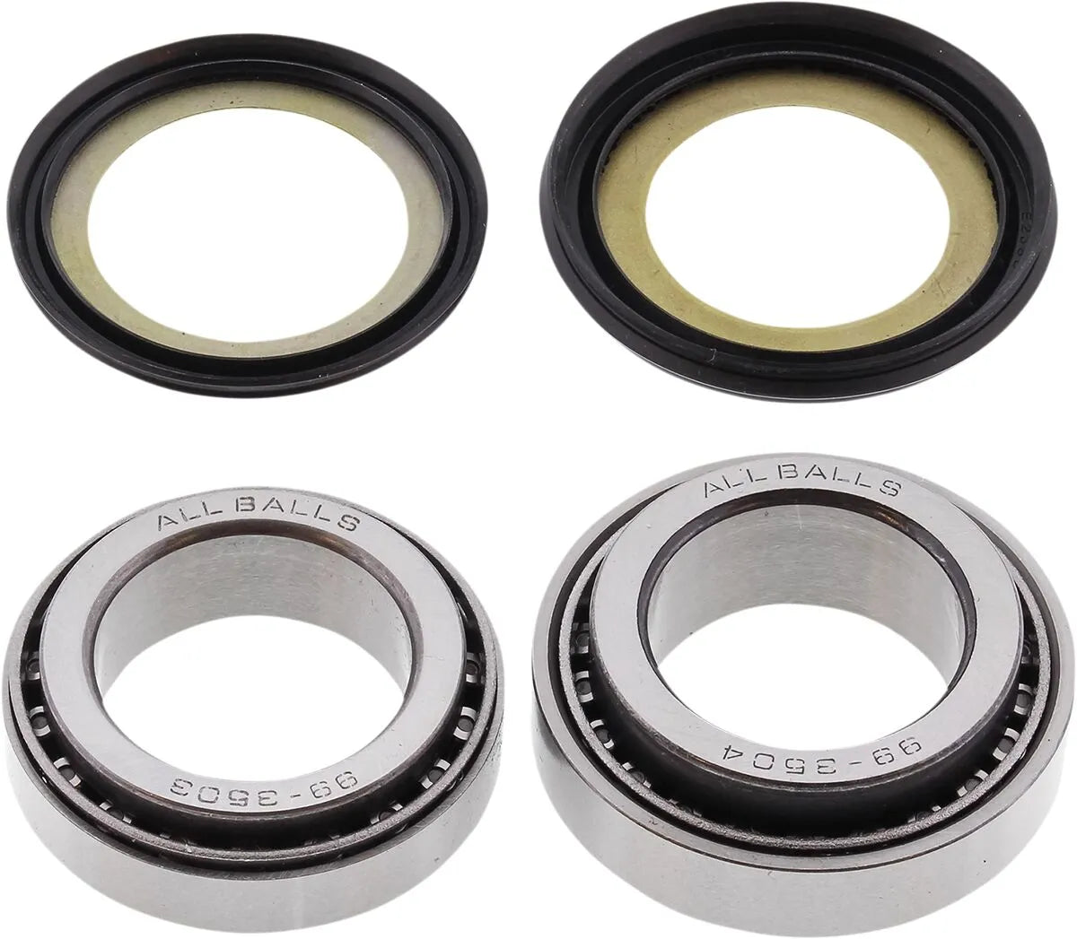 MOOSE OFFROAD HARD-PARTS Styrrörslager Kit för KTM bild 3 PMMEDIA:5a558d9538c92e5d
