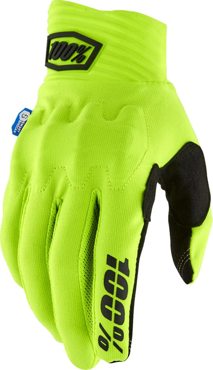 100 Percent Cognito Smart Shock Offroadhandskar herr bild 6 PMMEDIA:c0bbaab51b4cb602