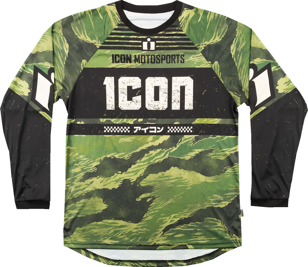 Icon Tiger’s Blood Tröjor bild 3 PMMEDIA:636cddcae09510fa