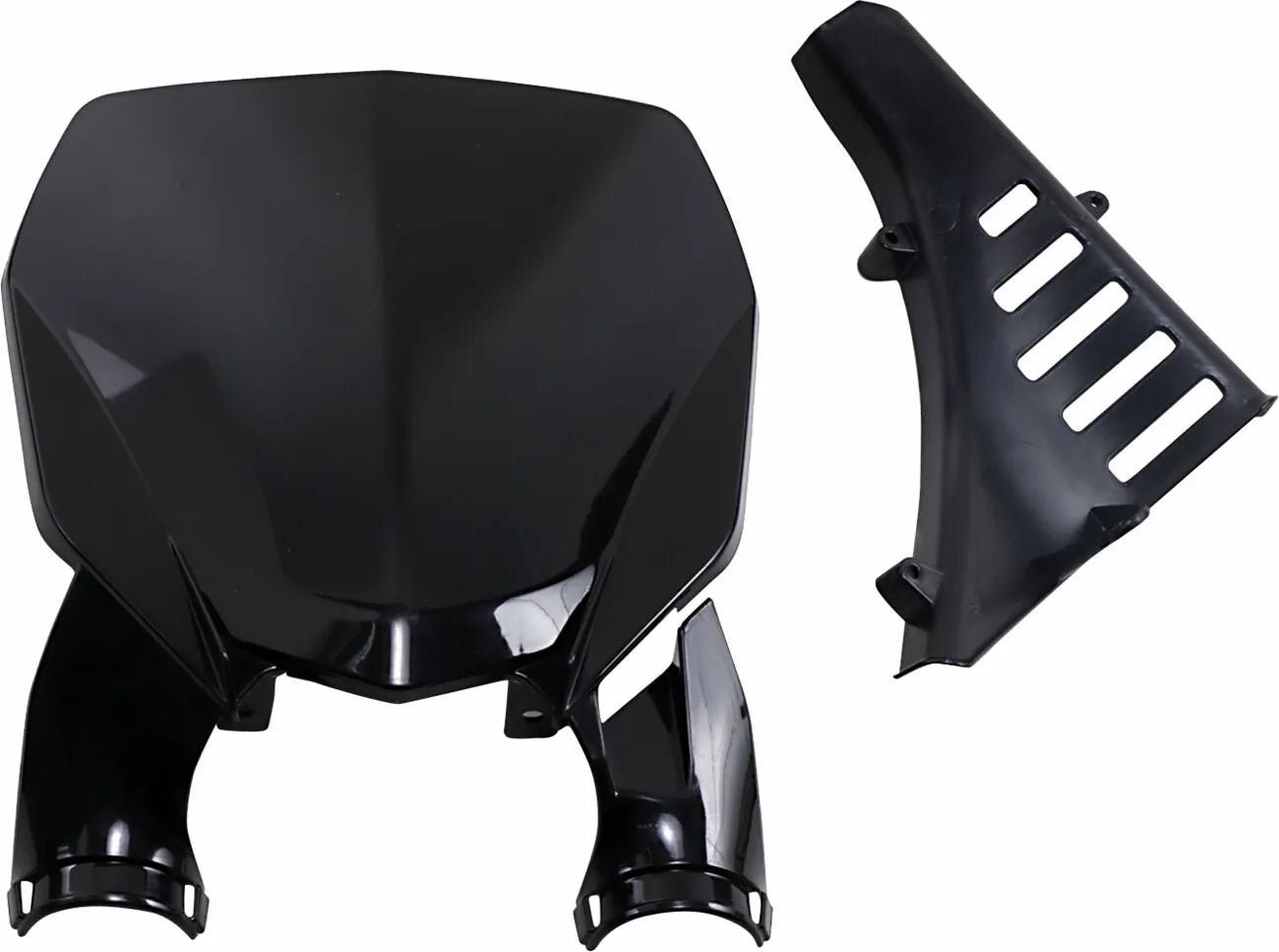Ufo Stadium Number Plate with Fork Guards Ersättningspaneler kaross bild 17 PMMEDIA:e50ba5d386a67d16