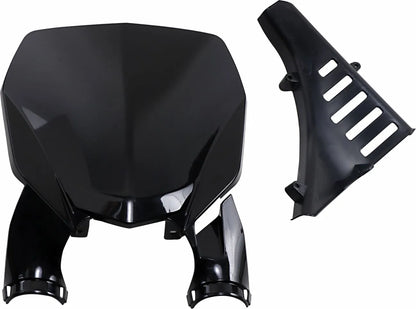 Ufo Stadium Number Plate with Fork Guards Ersättningspaneler kaross bild 17 PMMEDIA:e50ba5d386a67d16