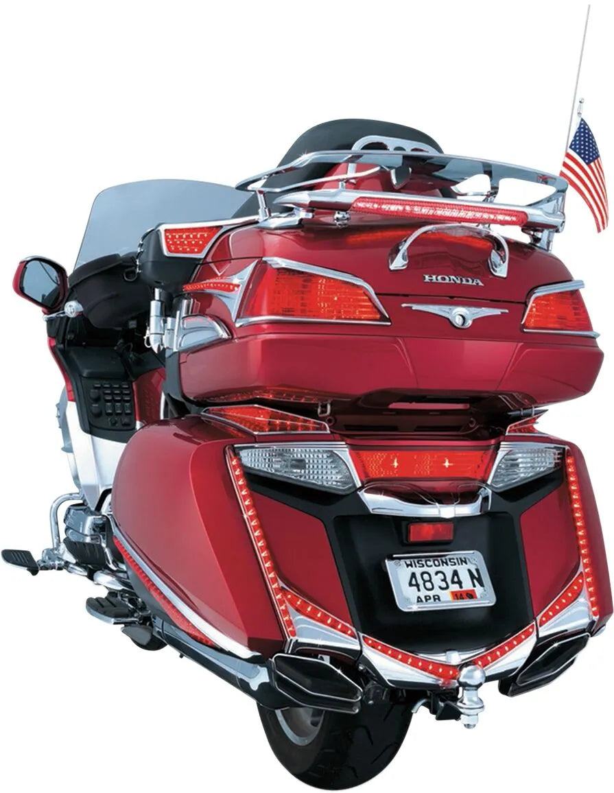 Kuryakyn Front Fender Tip Dekor & styling delar bild 15 PMMEDIA:f5da3b1f95b3e57f