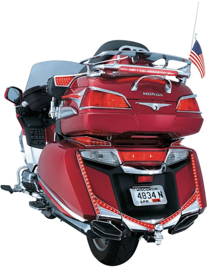 Kuryakyn Front Fender Tip Dekor & styling delar bild 15 PMMEDIA:f5da3b1f95b3e57f