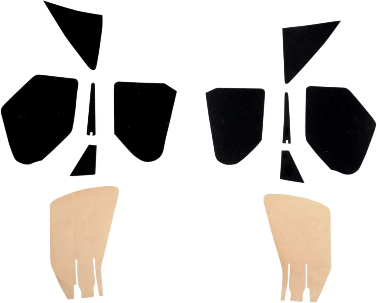 DRAG SPECIALTIES SEATS Fairing Pocket Lining Kit bild 4 PMMEDIA:04fcbce4be168547