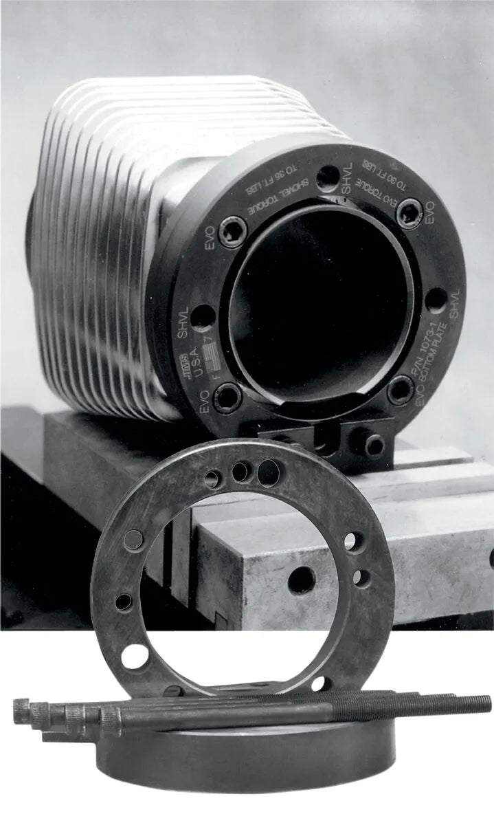 JIMS Cylinder Torque Plate Kit bild 2 PMMEDIA:cc172de3a0ffaa8f